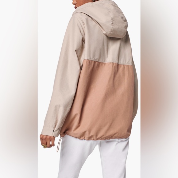 Faherty Day Trek Organic Cotton Blend Anorak - Picture 3 of 15